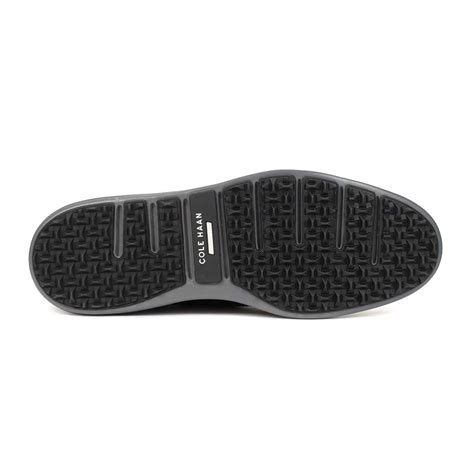 Cole Haan Men’s OriginalGrand Black/Natural Quiet Shade Water-Resistant ...