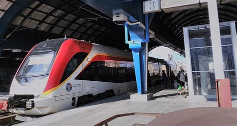 New railway timetable introduced – International passenger trains still ...