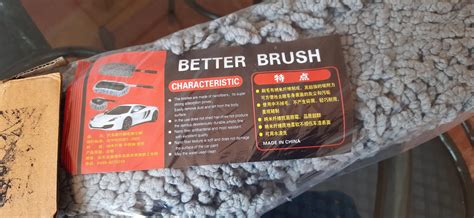 Antson Removable Telescopic Car Wax Drag Nano Fiber Car Wash Brush Car ...