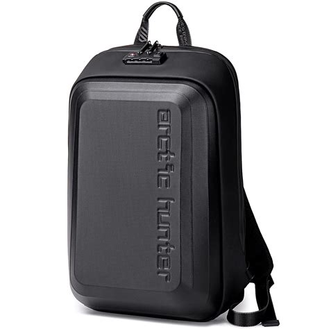 Buy Arctic Hunter Business Backpack Anti-theft Laptop Bag for Men with ...