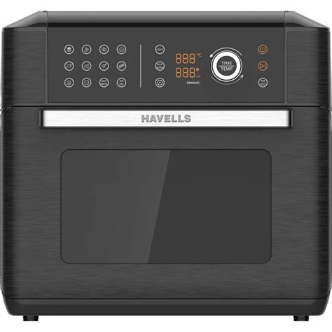 Buy Havells Avanza 1700 W 15 L Air Fryer Oven Toaster Grill (OTG) at ...