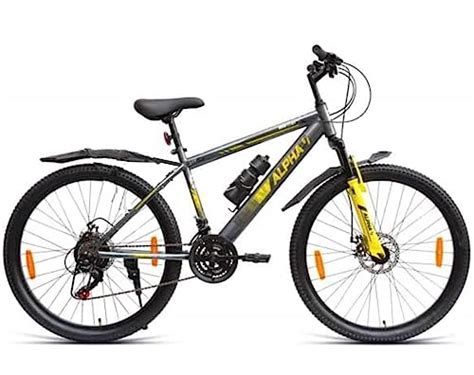 Alpha Vector 91 KTM Tokyo Cycle in 27.5" Wheel Size with 21 Speed ...