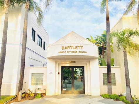 Senior Centers and Programs | City of Torrance