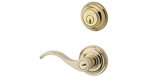 Baldwin SCTRDxENCURLTRR003 Curve Left Handed Single Cylinder Keyed ...