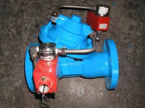 Image result for Digital Control Valve Works