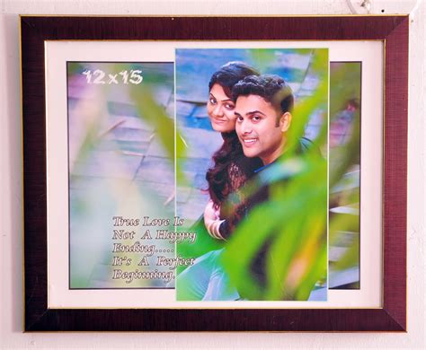 12x15 Photo Frame - Kutty Design