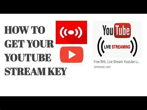 Image result for Stream Key YouTube OBS