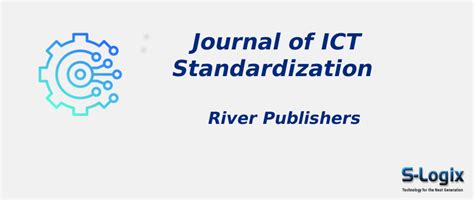 Journal of ICT Standardization River Publishers Impact Factor | S-Logix