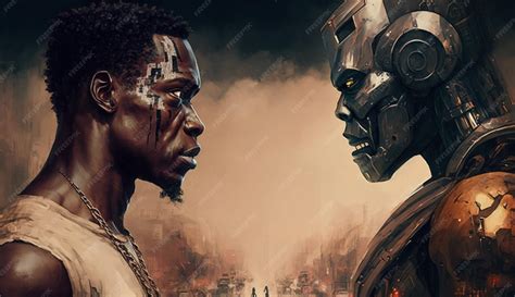 Aggressive Robot 的图像结果