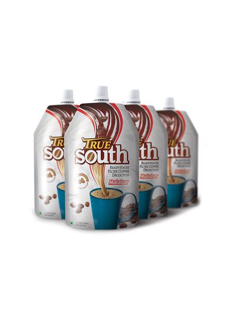 Get Malabar - Ready to Use Filter Coffee Decoction, 250 ml Each (Pack ...