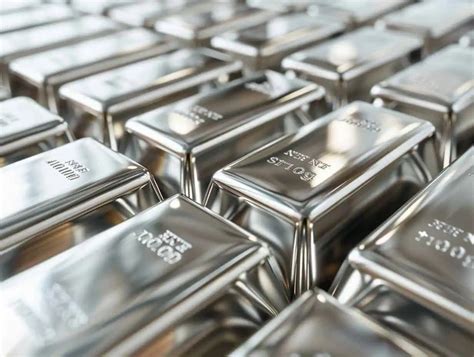 Academy Silver Bars - Gold IRA Blueprint