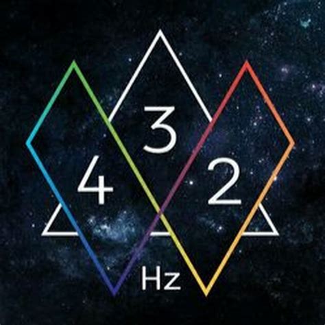 432 Hz: THE MAGIC FREQUENCY (forbidden from mainstream music)