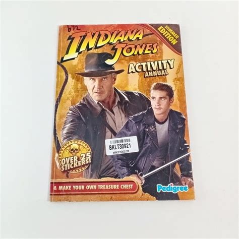 Indian jones activity - BKLT30921 – Extrokids