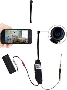 guardview STRIP CAMERA WiFi Hidden Wirless 4K Resolution DIY Strip ...
