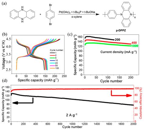 Recent Advances in Polymers for Potassium Ion Batteries