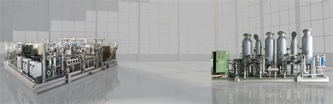 Nitrogen & Membrane Generator Packages | Ingersoll Rand