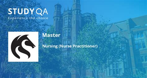 StudyQA — Master: Master of Nursing (Nurse Practitioner) — The ...