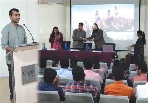 Entrepreneurship Development Cell organizes an expert talk on ...