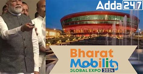PM Narendra Modi to Inaugurate Bharat Mobility Global Expo, Showcasing ...