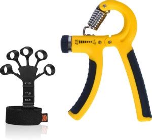PRO365 Adjustable Hand& Finger Grip Perfect for enhancing grip strength ...