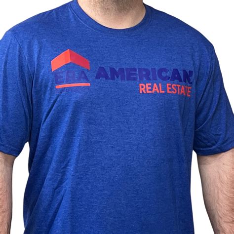 Men’s Royal Blue Crew Neck Active – ERA Everything