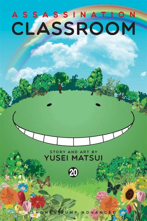 Assassination Classroom, Vol. 20 | Book by Yusei Matsui | Official ...