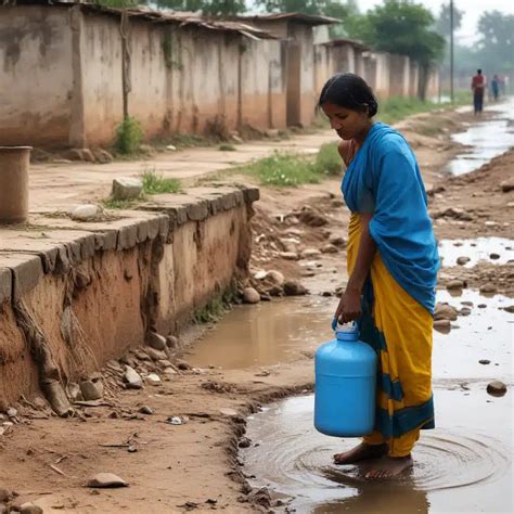 Water, water everywhere, not a drop to drink: Political stagnation and ...