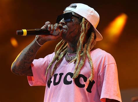 Lil Wayne's Atlanta Concert Abruptly Ends Amid Fears of Gunfire - Big ...