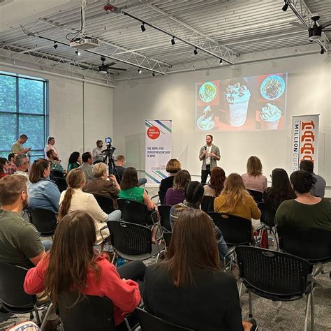 1 Million Cups @ Hatch, Hatch Innovation Hub, Royal Pines, 6 December ...