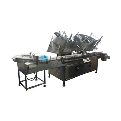 Capsule Section – Capsule Filling & Production Machines | Lodha Pharma