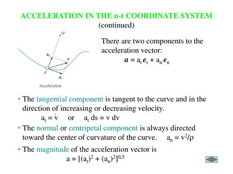 Image result for Normal Tangential Components Parabolas