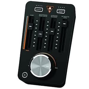 Turtle Beach - Elite Pro Tactical Audio Controller - DTS Headphone:X 7. ...