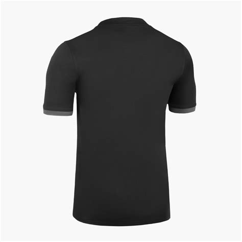 Buy Men's Road Cycling Short-Sleeved Jersey Essential - Black Online ...