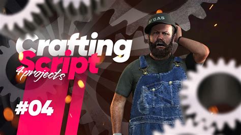 Image result for Crafting Script Fivem Leveling System