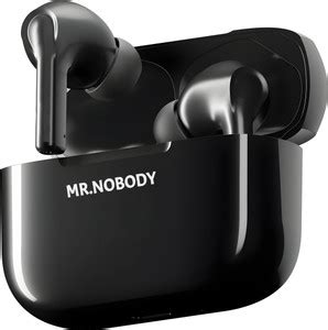 MR.NOBODY earbuds with 40 Hrs Playtime, 11mm Driver, IPX5 and Unique ...