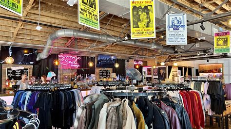 Garage Sale Vintage now open in Highland Yards with cocktail bar ...