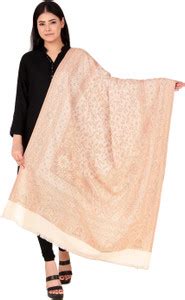 TOOSH MODA Wool Printed Women Shawl - Buy TOOSH MODA Wool Printed Women ...