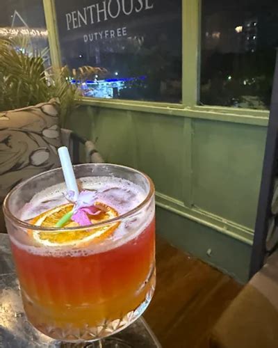 Penthouse Duty Free | Penthouse Duty Free Menu | lounge in south delhi ...