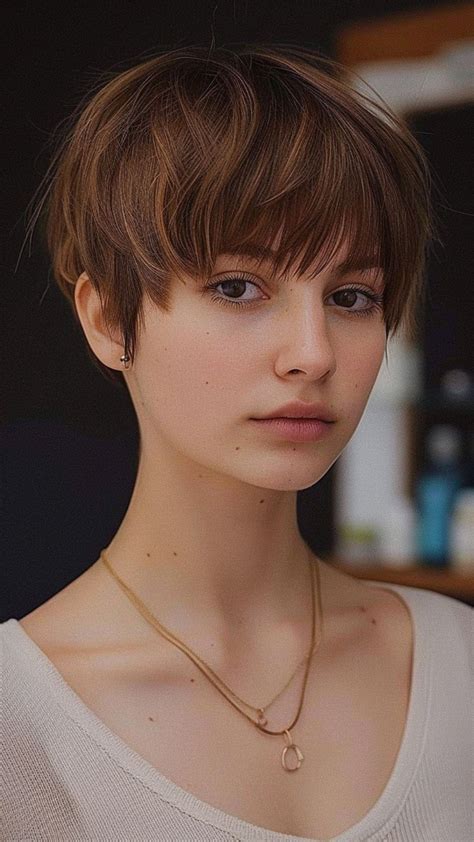 22 Hairstyles to Rock Your Big Forehead with Flair | Short hair long ...