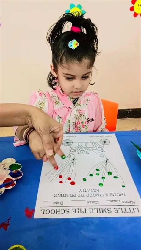 Little Smile Preschool & Daycare | Sector 52 Gurgaon – ActivityKidz