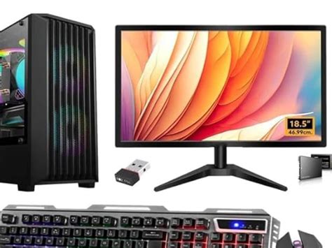 Discover the Best Powerful Desktop Computers Under Rs 50,000 in 2025 ...