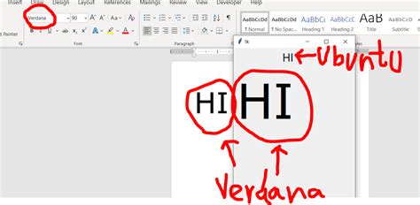 Python Tkinter Fonts 的图像结果
