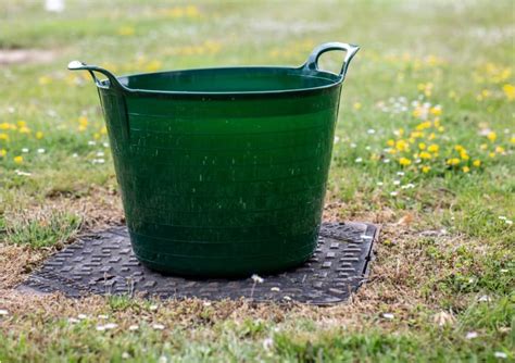 RS PRO | 40L Plastic Green Trug With Handle | 705-6274 | RS Components
