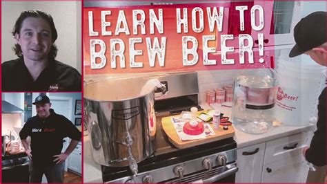 Image result for Beer Making Tutorial