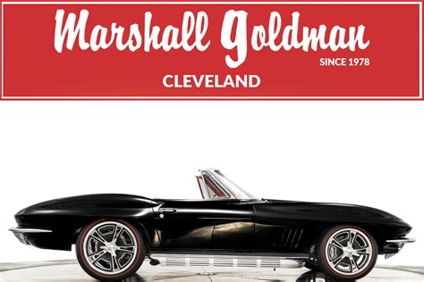 Used 1967 Chevrolet Corvette Jeff Hayes Convertible For Sale (Sold ...