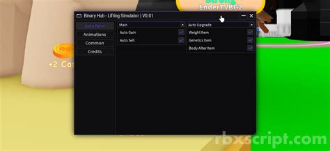 Homework Lifting Simulator Script 的图像结果