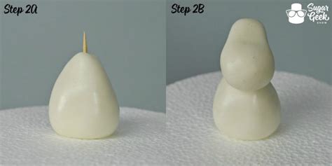 Fondant Cow Cake Topper Tutorial 的图像结果