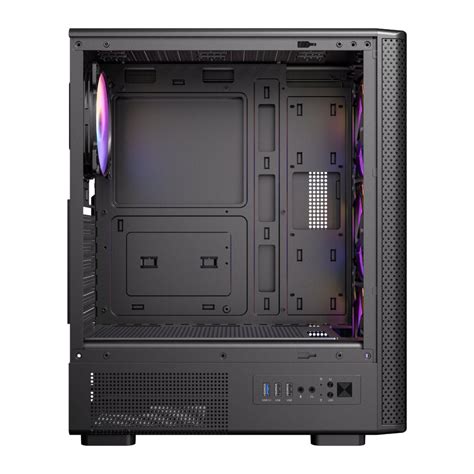 Buy ANTEC VX310 Elite RGB ATX Mid Tower Cabinet ( Black ) | EliteHubs.com