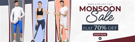 Make a Splash This Monsoon