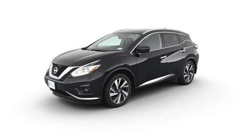 2017 Nissan Murano | Carvana